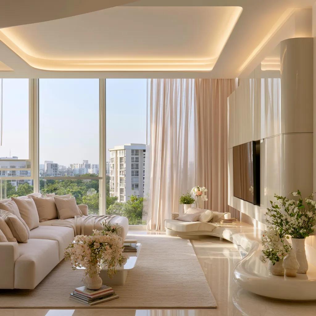 5 Bedroom Floor Plan